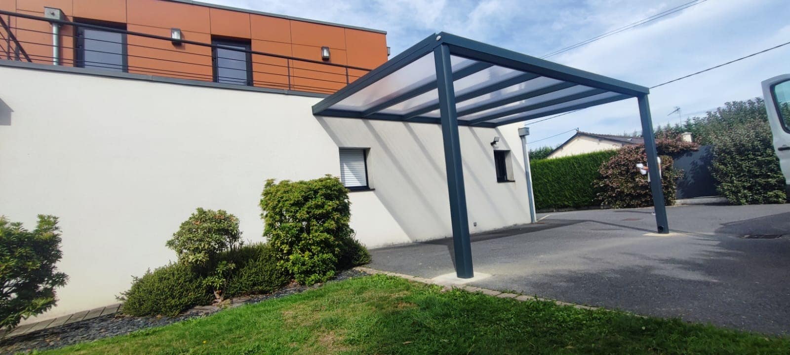 carport aluminium