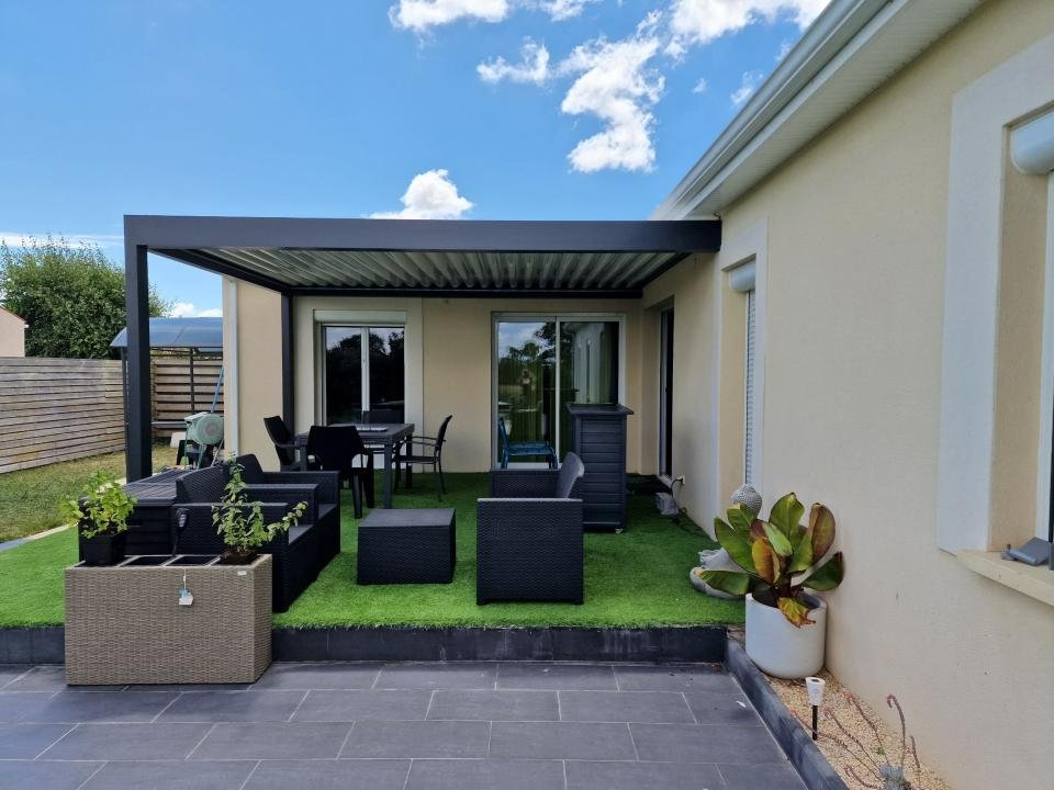 pergola bioclimatique royan