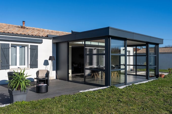 veranda Poitiers