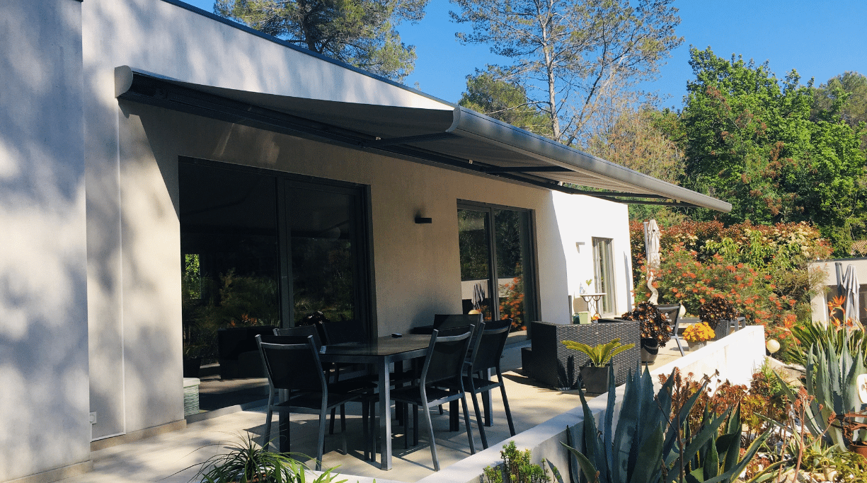 Image de store banne à appoigny
